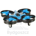 Dron RC JJRC H36 mini 2.4GHz 4CH 6 axis niebieski