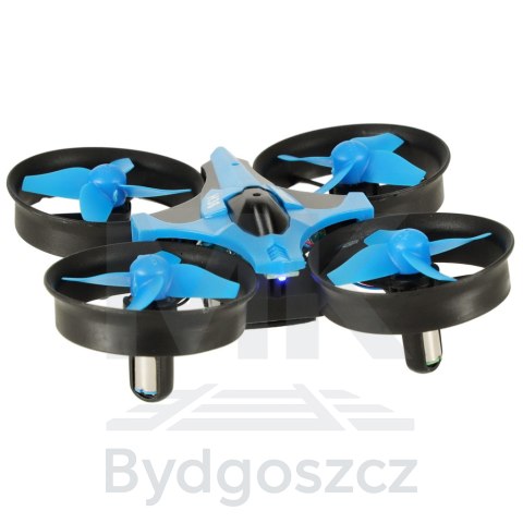 Dron RC JJRC H36 mini 2.4GHz 4CH 6 axis niebieski Dron RC JJRC H36 mini 2.4GHz 4CH 6 axis niebieski