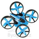 Dron RC JJRC H36 mini 2.4GHz 4CH 6 axis niebieski