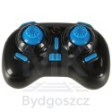 Dron RC JJRC H36 mini 2.4GHz 4CH 6 axis niebieski