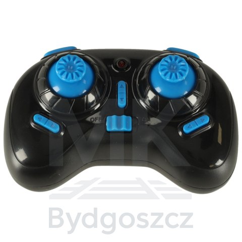 Dron RC JJRC H36 mini 2.4GHz 4CH 6 axis niebieski Dron RC JJRC H36 mini 2.4GHz 4CH 6 axis niebieski