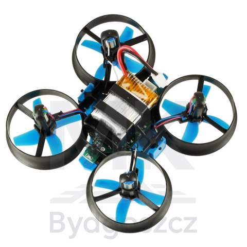 Dron RC JJRC H36 mini 2.4GHz 4CH 6 axis niebieski Dron RC JJRC H36 mini 2.4GHz 4CH 6 axis niebieski