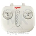 Helikopter zdalnie sterowany na pilota RC SYMA S107H 2.4GHz RTF żółty