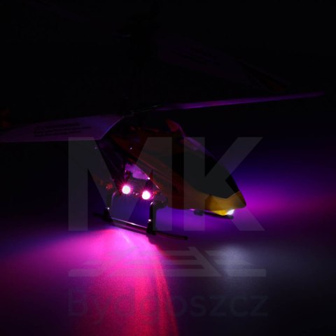 Helikopter zdalnie sterowany na pilota RC SYMA S107H 2.4GHz RTF żółty Helikopter zdalnie sterowany na pilota RC SYMA S107H 2.4GHz RTF żółty
