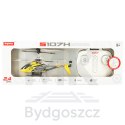 Helikopter zdalnie sterowany na pilota RC SYMA S107H 2.4GHz RTF żółty