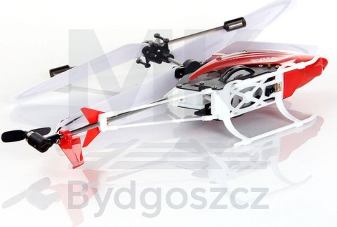 Helikopter zdalnie sterowany na pilota RC SYMA S5 3CH biały Helikopter zdalnie sterowany na pilota RC SYMA S5 3CH biały