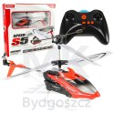 Helikopter zdalnie sterowany na pilota RC SYMA S5 3CH czerwony