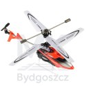 Helikopter zdalnie sterowany na pilota RC SYMA S5 3CH czerwony