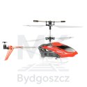 Helikopter zdalnie sterowany na pilota RC SYMA S5 3CH czerwony