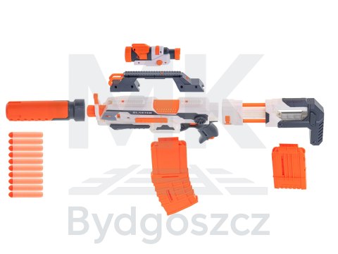 KARABIN BLASTER MODULAR 4w1 30 strzałek KARABIN BLASTER MODULAR 4w1 30 strzałek