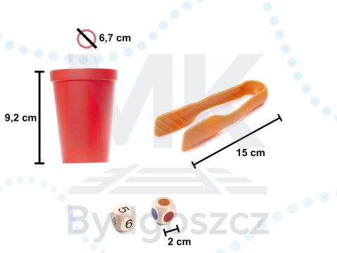 Kamyki kreatywne kolorowe układanka montessori 65 el. Kamyki kreatywne kolorowe układanka montessori 65 el.