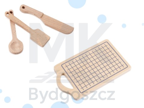 Kuchnia dla dzieci drewniana MDF MODERN CLASSIC akcesoria 82cm Kuchnia dla dzieci drewniana MDF MODERN CLASSIC akcesoria 82cm