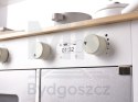 Kuchnia dla dzieci drewniana MDF MODERN CLASSIC akcesoria 82cm