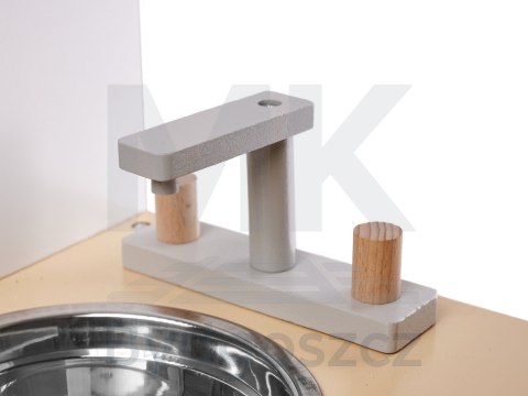 Kuchnia dla dzieci drewniana MDF MODERN CLASSIC akcesoria 82cm Kuchnia dla dzieci drewniana MDF MODERN CLASSIC akcesoria 82cm