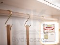 Kuchnia dla dzieci drewniana MDF retro z akcesoriami BOHO 100cm