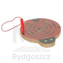 Labirynt magnetyczny kuleczki biedronka