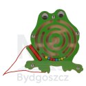 Labirynt magnetyczny kuleczki żaba