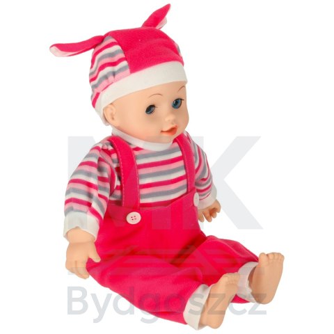 Lalka Maja bobas płacze śmieje się mówi 40cm Lalka Maja bobas płacze śmieje się mówi 40cm