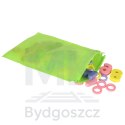 Liczydło drewniane sorter cyfry montessori 3w1 13x36cm