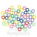 Liczydło drewniane sorter cyfry montessori 3w1 13x36cm