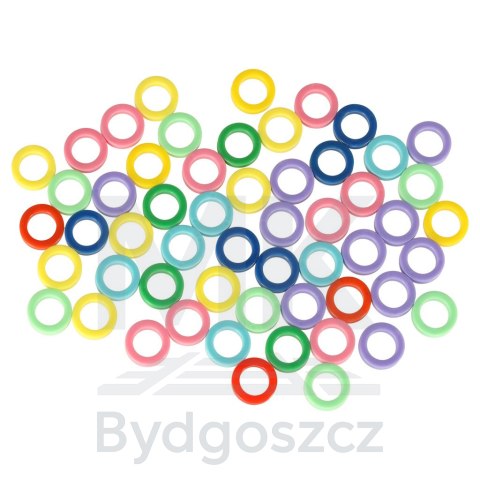 Liczydło drewniane sorter cyfry montessori 3w1 13x36cm Liczydło drewniane sorter cyfry montessori 3w1 13x36cm