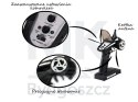 Łódź zdalnie sterowana na pilota RC FT009 pomarańczowa