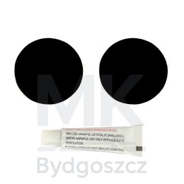 Materac łóżko do samochodu auta dmuchany + pompka czarny