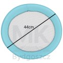 Paletki do gry rakiety z siateczki zestaw 2 piłki i paletki 44cm