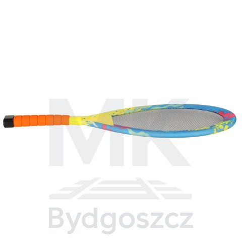 Rakiety tenisowe świecące LED + lotki