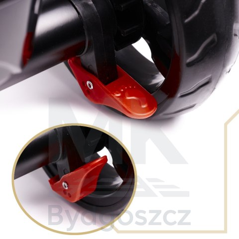 Rowerek trójkołowy Trike Fix Lite rower spacerówka 3w1 obracany 360 wolne koło granatowy Rowerek trójkołowy Trike Fix Lite rower spacerówka 3w1 obracany 360 wolne koło granatowy