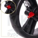 Rowerek trójkołowy Trike Fix Lite rower spacerówka 3w1 obracany 360 wolne koło granatowy