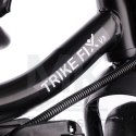 Rowerek trójkołowy Trike Fix Lite rower spacerówka 3w1 obracany 360 wolne koło granatowy