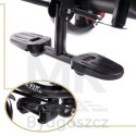 Rowerek trójkołowy Trike Fix Lite rower spacerówka 3w1 obracany 360 wolne koło granatowy
