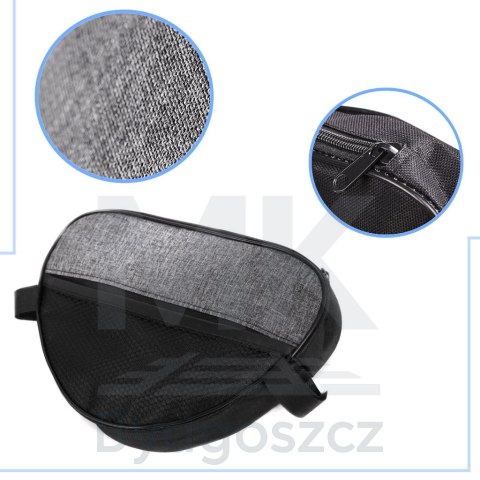 Rowerek trójkołowy Trike Fix Lite rower spacerówka 3w1 obracany 360 wolne koło szary Rowerek trójkołowy Trike Fix Lite rower spacerówka 3w1 obracany 360 wolne koło szary