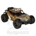 Samochód zdalnie sterowany Drift terenowy 20 km/h brązowy