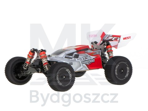 Samochód zdalnie sterowany WLtoys 144001 4x4 1:14