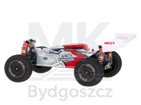 Samochód zdalnie sterowany WLtoys 144001 4x4 1:14 Samochód zdalnie sterowany WLtoys 144001 4x4 1:14