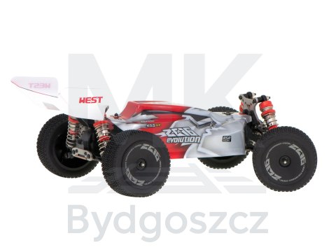 Samochód zdalnie sterowany WLtoys 144001 4x4 1:14 Samochód zdalnie sterowany WLtoys 144001 4x4 1:14