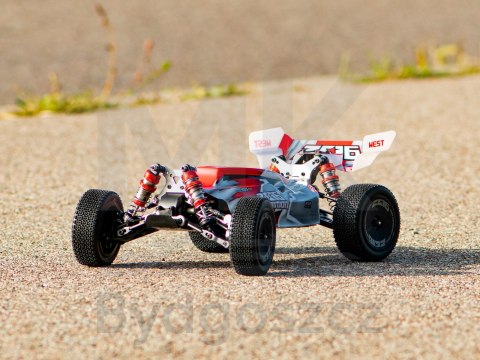 Samochód zdalnie sterowany WLtoys 144001 4x4 1:14 Samochód zdalnie sterowany WLtoys 144001 4x4 1:14