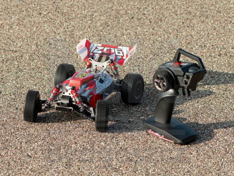 Samochód zdalnie sterowany WLtoys 144001 4x4 1:14 Samochód zdalnie sterowany WLtoys 144001 4x4 1:14
