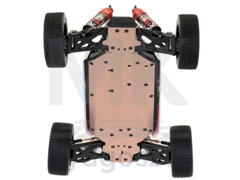 Samochód zdalnie sterowany WLtoys 144001 4x4 1:14 Samochód zdalnie sterowany WLtoys 144001 4x4 1:14