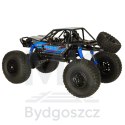 Samochód zdalnie sterowany na pilota RC Crawler Climbing Car 1:10 4WD 48cm niebieski