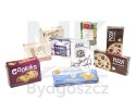 Sklep dla dzieci supermarket stragan wózek na zakupy akcesoria miętowy