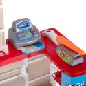 Sklep dla dzieci supermarket stragan wózek na zakupy akcesoria