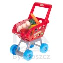 Sklep dla dzieci supermarket stragan wózek na zakupy akcesoria