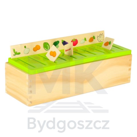 Sorter drewniany układanka logiczna dopasuj obrazki Sorter drewniany układanka logiczna dopasuj obrazki