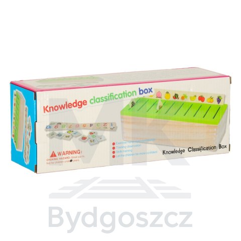 Sorter drewniany układanka logiczna dopasuj obrazki Sorter drewniany układanka logiczna dopasuj obrazki