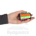 Układanka logiczna łamigłówka walec obrotowy 5 rzędów