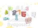 Waga szalkowa równoważnia gra edukacyjna nauka liczenia działania matematyczne nauka matematyki pingwin XXL