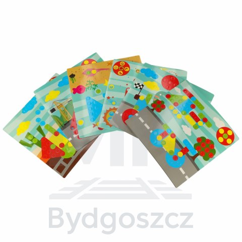 Wkrętarka wiertarka śrubki klocki konstrukcyjne zestaw majsterkowicza walizka 261 elementów Wkrętarka wiertarka śrubki klocki konstrukcyjne zestaw majsterkowicza walizka 261 elementów